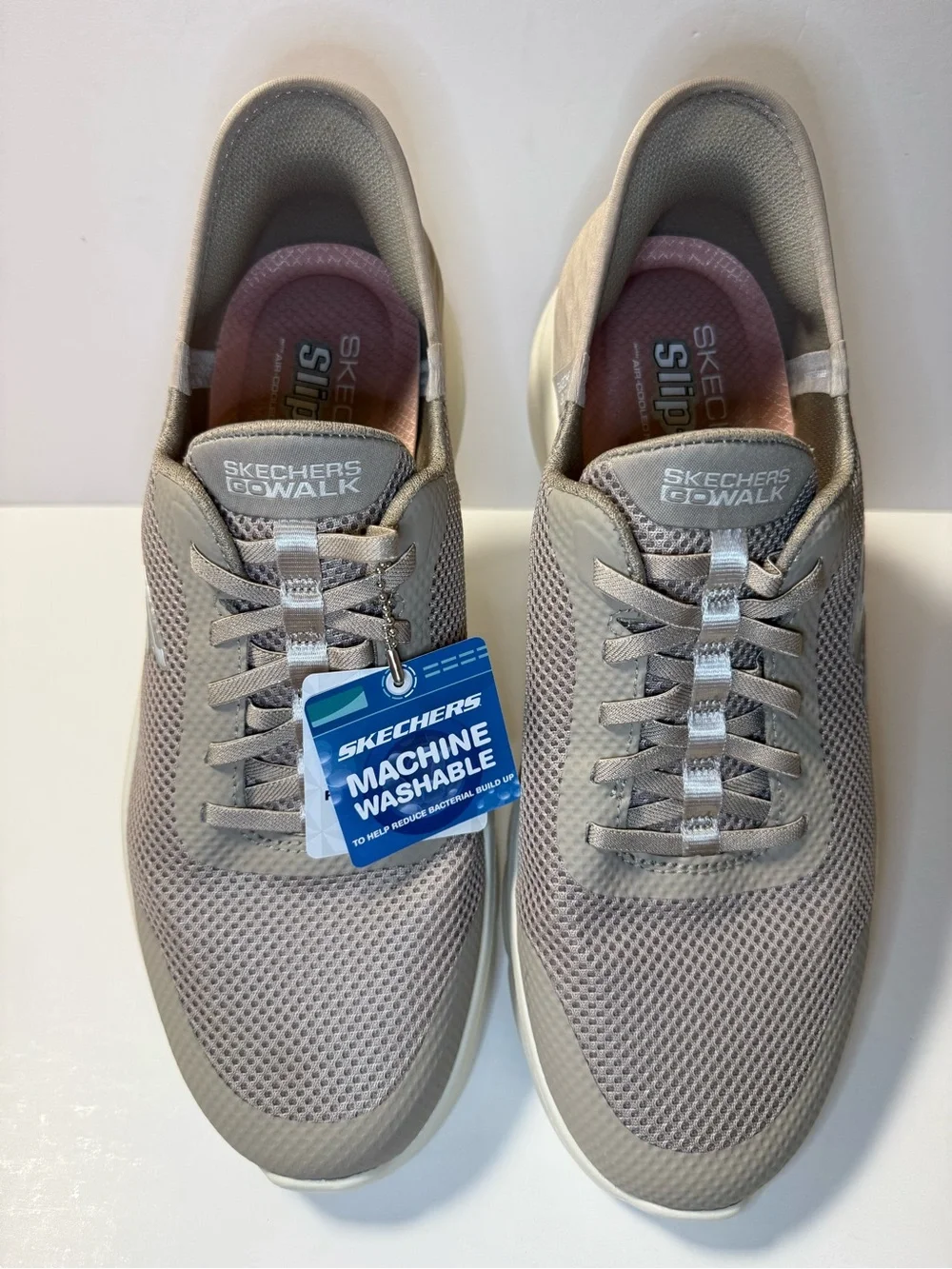 Skechers slip style